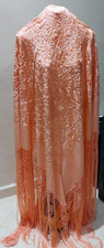 Shawl Piano Manton de Manila