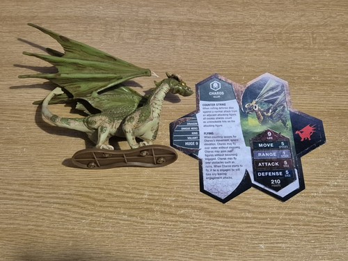 Charos heroscape hasbro - heroscape,