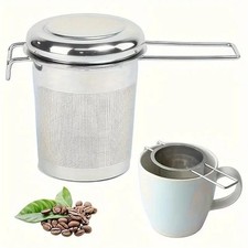 Stainless Steel Mesh Tea