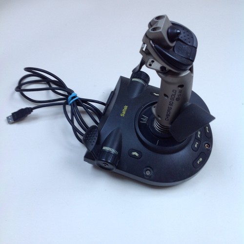 Saitek cyborg gold flight - cyborg,