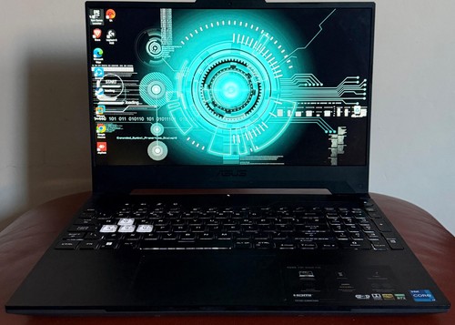 Asus tuf f15 gaming - asus,