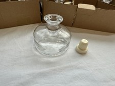 Glass Reed Diffuser Bottle