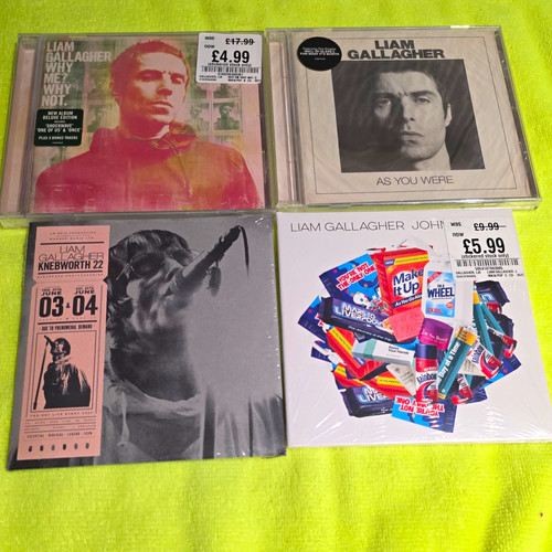 Job lot new sealed mint - job,