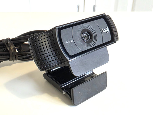 Logitech c920 pro - pro, usb