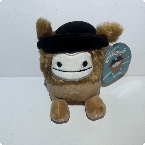 Squishmallows benny bigfoot - squishmallows,