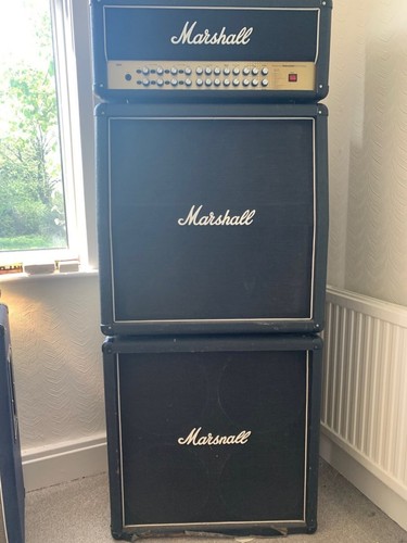 Marshall h150 stack - h150,