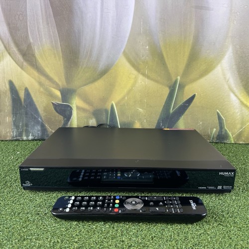 Humax foxsat hdr 320gb dvr - foxsat,