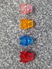 Vintage PIFCO Woolworths Christmas fairy Lights x 4