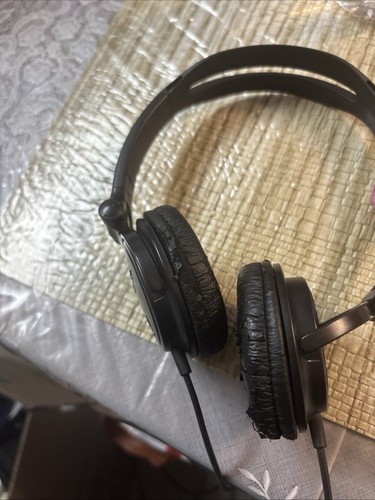 Sony dynamic stereo headphones - sony,