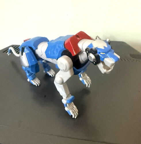 Voltron legendary defender - legendary,