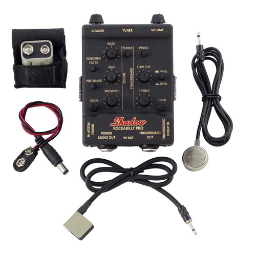 Shadow shrbpro acoustic pickup - shadow,