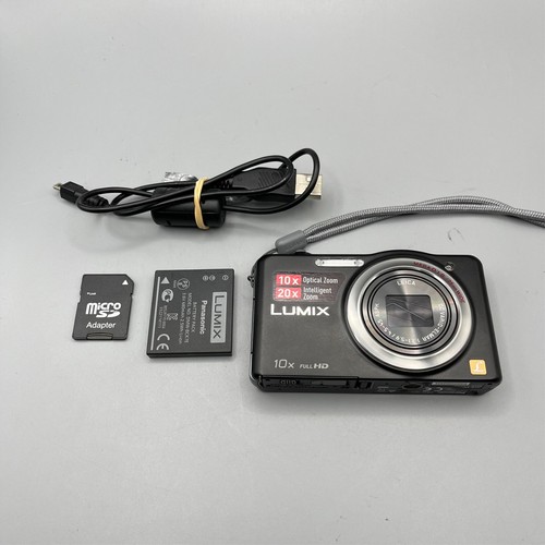 Panasonic digital camera lumix - camera,
