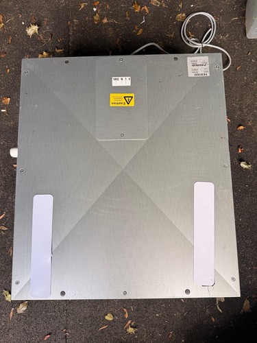 Vectaire ceiling mounted mvhr - ceiling,