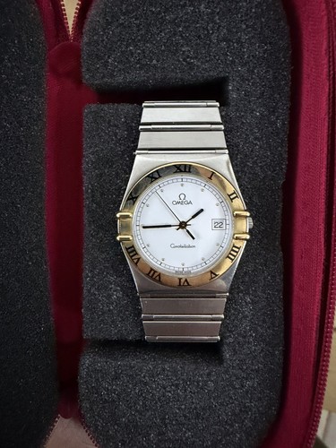 Omega constellation manhattan - omega,