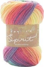 Sirdar Hayfield Spirit DK Self