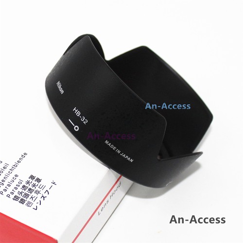 New genuine nikon lens - new,