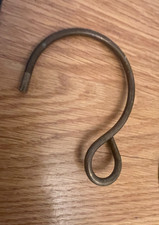 MINERS LAMP HOOK,  not a