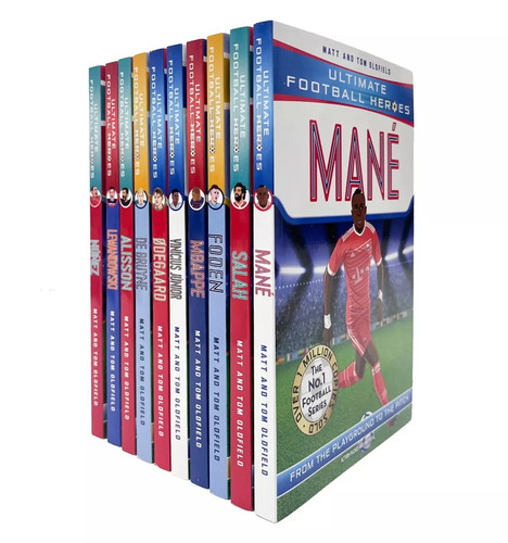 Ultimate football heroes - ultimate,