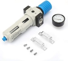 LFR-12MIDI Air Flow Compressor Filter,Aluminum Alloy Pressure Reducing Valve