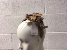 WOMEN'S FASCINATOR CORSAGE DESIGNER WHITELEY JOHN LEWIS JOHNNY LOVES ROSIE NEW 