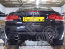 BMW 3 Series Custom Built