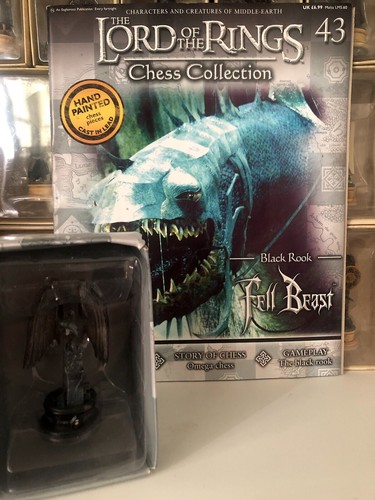 Eaglemoss lord the - lord, of