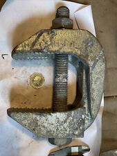 M24  Lindapter Type F9 Beam Flange Clamp - Ductile Steel  H6