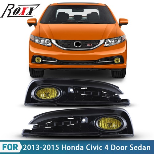 Fog lights for 2013 2015 - lights,