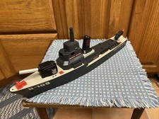 VINTAGE JOHNNY SEVEN SHIP TASK