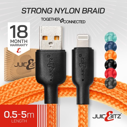 Juicebitz braided heavy duty - braided,