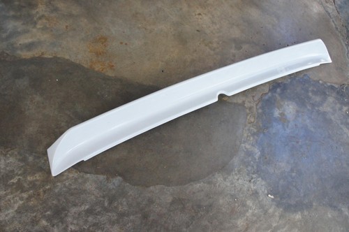 Jdm bre ducktail flush spoiler - flush,