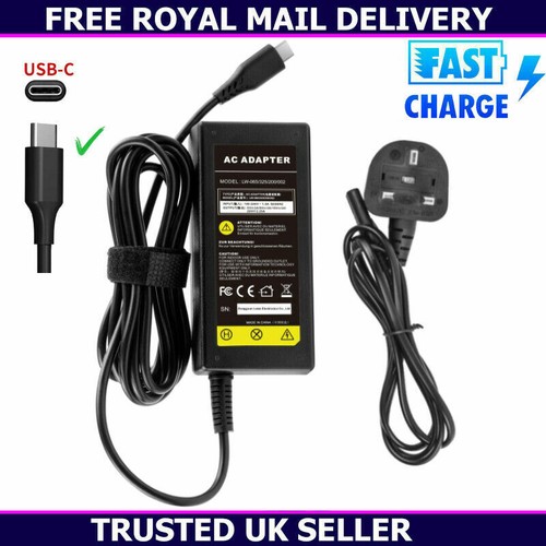 90w type charger - c, asus