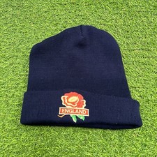 England Rugby Beanie Hat