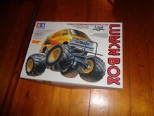 Tamiya Lunchbox 58347 - BOX ONLY