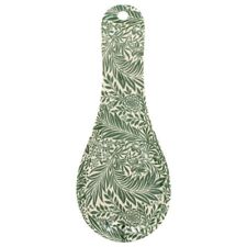 WILLIAM MORRIS LARKSPUR MELAMINE TEA BAG SPOON REST HOLDER