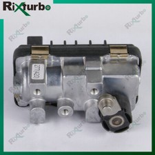 Turbo electronic actuator