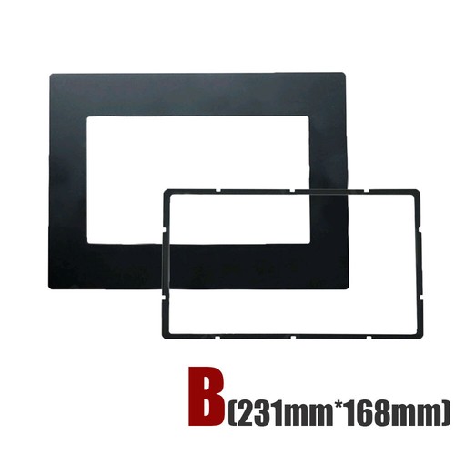 Double din frame trim - frame, for