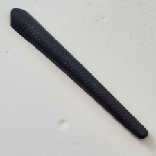 Plastiche Cassano Chainstay Protector Chain Guard Retro bike bicycle Black