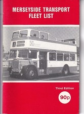 MERSEYSIDE TRANSPORT FLEET