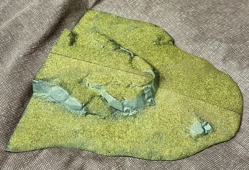 Painted citadel modular gaming - citadel,