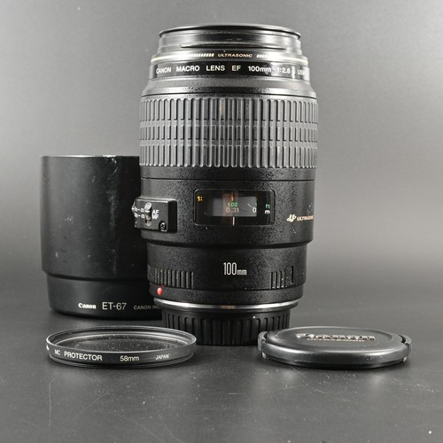 Canon 100mm 8 macro usm - canon,