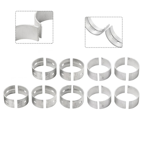 Connecting rod crankshaft - connecting,