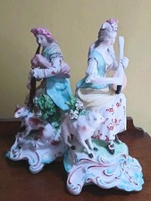 Antique Derby porcelain