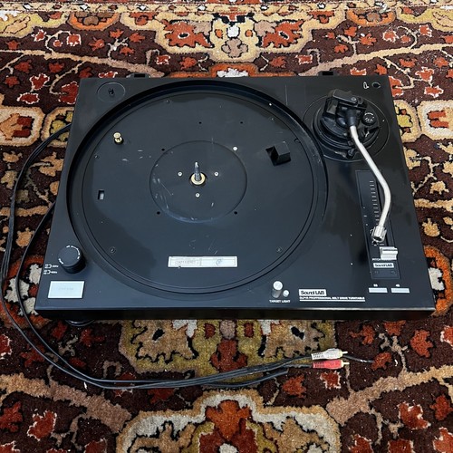 Soundlab dlp1r belt drive - soundlab,