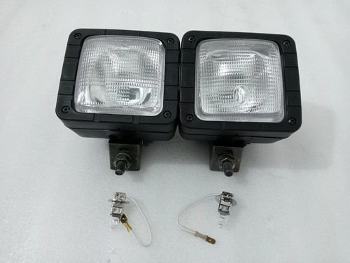 Rear tail light - rear, with