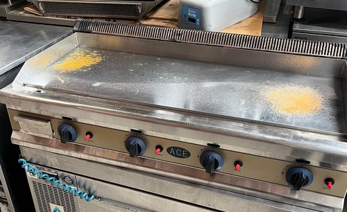 Ace commercial burner gas - ace,