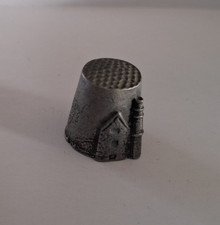 VINTAGE PEWTER GEEVOR TIN