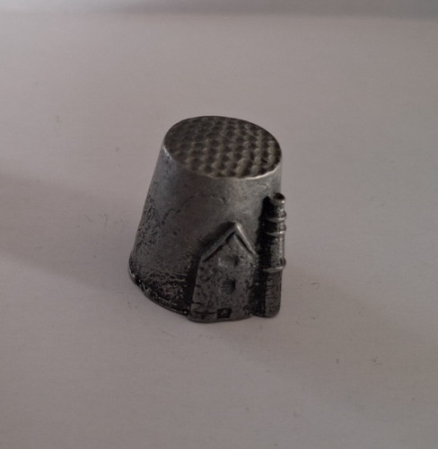 Vintage pewter geevor tin - pewter,