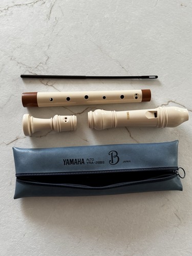 Yamaha white alto flute - yamaha,