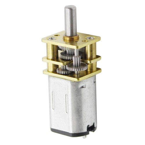 Micro reduction slow gear - slow,